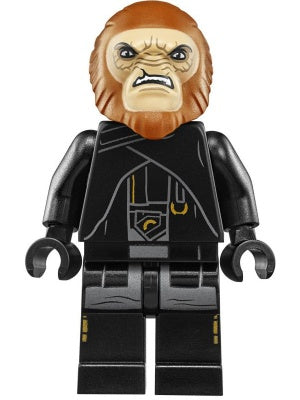 Dryden's Guard LEGO Minifigure